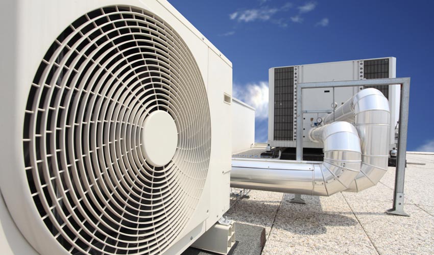 Heating And Cooling Equipment
